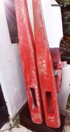 Πηδάλιο παλαιού καικιου