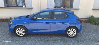 Opel Corsa 2022 1.2 GDI TURBO 100HP-thumb-2