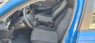 Opel Corsa 2022 1.2 GDI TURBO 100HP-thumb-9