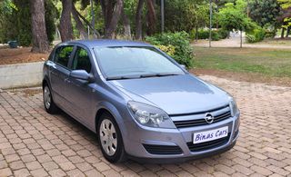 Opel Astra 2005