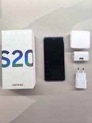 Samsung Galaxy S20 FE 5G SM-G781B (Cloud Navy/128 GB)