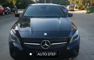Mercedes-Benz CLA 220 2013 CLA 220 CDI