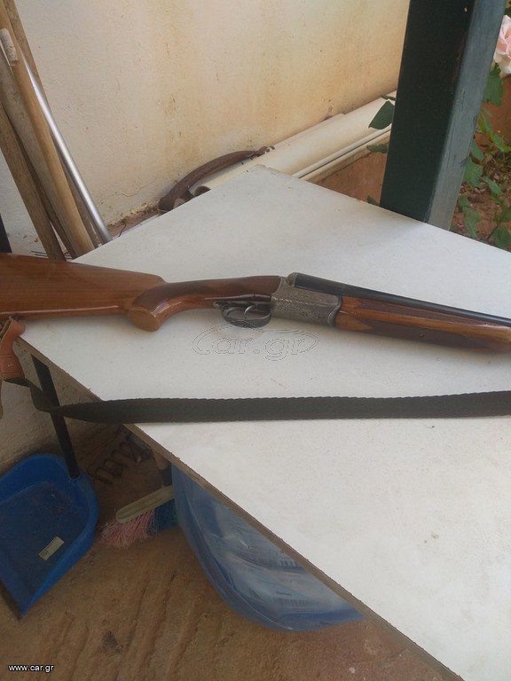 SIREARMS made in Italy