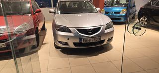 Mazda 3 2006 Ελληνικής αντιπροσωπείας