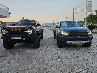 Pickup - Αγροτικό Ford 2024 raptor bronco 300ps ΤΙΜΗ ΦΙΧ ΔΕΝ ΕΧΕΙ ΦΠΑ-thumb-110