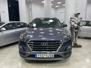 Hyundai Tucson 2019 TUCSON 1.6