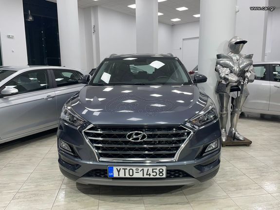 Hyundai Tucson 2019 TUCSON 1.6