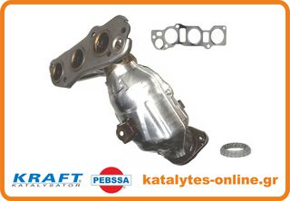 katalytes-online.gr  - ΚΑΤΑΛΥΤΗΣ Nissan Mikra K13 Note 1.2 HR12DE 2010- (K:9201022/92154/74154)