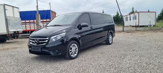 Mercedes-Benz 2019 Vito Tourer  Extra Long  116 CDI-thumb-2