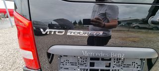 Mercedes-Benz 2019 Vito Tourer  Extra Long  116 CDI-thumb-18
