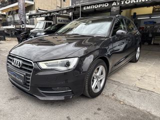 Audi A3 2015 1.6  105 Ίππους - Αυτόματο - Πετρέλαιο.
