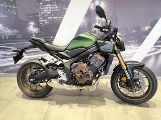 Honda CB 650 2025 R e-cluch ΑΤΟΚΑ