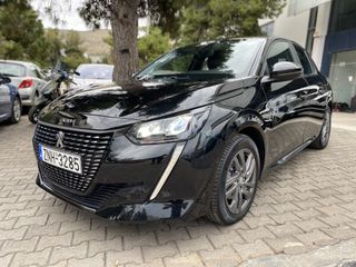 Peugeot 208 2022 PureTech 100 S&S EAT8 Acti 1.2