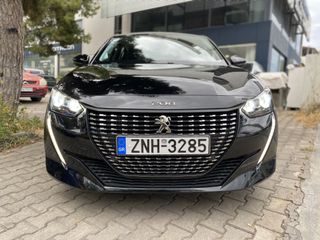 Peugeot 208 2022 PureTech 100 S&S EAT8 Acti 1.2-thumb-1