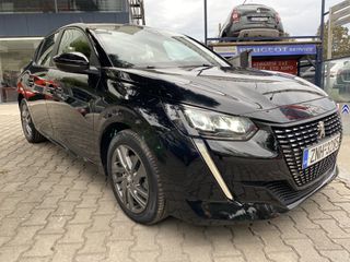 Peugeot 208 2022 PureTech 100 S&S EAT8 Acti 1.2-thumb-2
