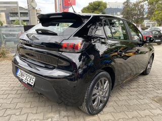 Peugeot 208 2022 PureTech 100 S&S EAT8 Acti 1.2-thumb-3
