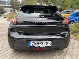 Peugeot 208 2022 PureTech 100 S&S EAT8 Acti 1.2-thumb-4