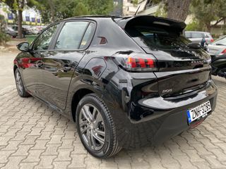 Peugeot 208 2022 PureTech 100 S&S EAT8 Acti 1.2-thumb-5