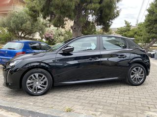 Peugeot 208 2022 PureTech 100 S&S EAT8 Acti 1.2-thumb-6