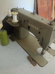 ΕΠΑΓΓΕΛΜΑΤΙΚΗ ΡΑΠΤΟΜΗΧΑΝΗ SINGER