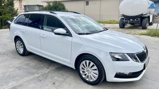 Skoda Octavia 2019 1.5 TGI Executive