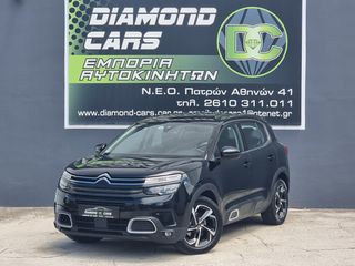 Citroen C5 Aircross 2020 C5 AIRCROSS NAVI CLIMA KAMERA BLUEHDI 130 S&S EAT8 BUSINESS