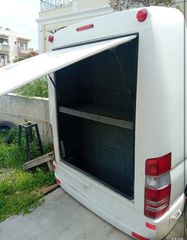 Mercedes-Benz 2015 Sprinter 519