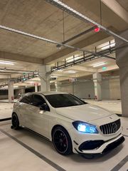 Mercedes-Benz A 200 2015 LOOK AMG