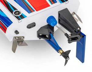 Σκάφος Traxxas 2025 Disruptor VXL-4s Self-Righting 660mm Blue-thumb-6