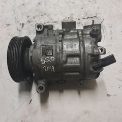 ΣΕ ΧΑΜΗΛΗ ΤΙΜΗ AUDI/SKODA/VW/SEAT 5Q0816803D 6SES14C 447250-2801 DENSO GE447150-7853 447150-7743 R1234YF ΚΟΜΠΡΕΣΕΡ AIRCODITION ΜΟΤΕΡ AC ΣΥΜΠΙΕΣΤΗΣ ΚΛΙΜΑΤΙΣΜΟΥ