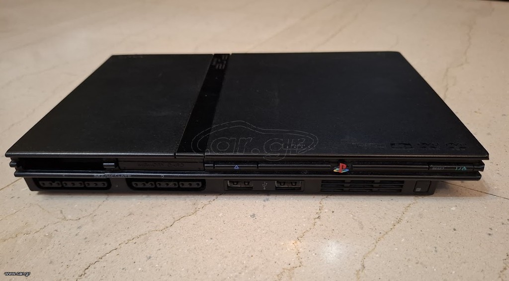 Playstation 2 SLIM  ΚΟΝΣΟΛΑ