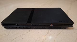 Playstation 2 SLIM  ΚΟΝΣΟΛΑ