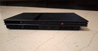 Playstation 2 SLIM  ΚΟΝΣΟΛΑ-thumb-3