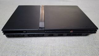 Playstation 2 SLIM  ΚΟΝΣΟΛΑ-thumb-6