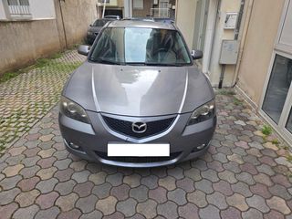 Mazda 3 2005 Mazda 3 Sedan 1.6