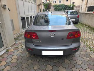 Mazda 3 2005 Mazda 3 Sedan 1.6-thumb-6