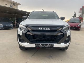 Isuzu D-Max 2026 4x4 4ΠΟΡΤΟ ARENA 6 A/T 164 HP(ΕΤΟΙΜΟΠΑΡΑΔΟΤΟ)