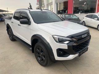Isuzu D-Max 2026 4x4 4ΠΟΡΤΟ ARENA 6 A/T 164 HP(ΕΤΟΙΜΟΠΑΡΑΔΟΤΟ)-thumb-5
