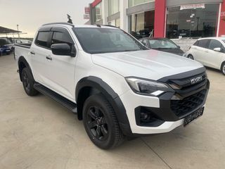 Isuzu D-Max 2026 4x4 4ΠΟΡΤΟ ARENA 6 A/T 164 HP(ΕΤΟΙΜΟΠΑΡΑΔΟΤΟ)-thumb-6