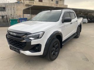 Isuzu D-Max 2026 4x4 4ΠΟΡΤΟ ARENA 6 A/T 164 HP(ΕΤΟΙΜΟΠΑΡΑΔΟΤΟ)-thumb-4