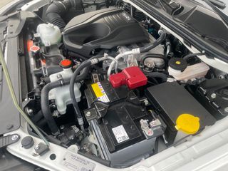 Isuzu D-Max 2026 4x4 4ΠΟΡΤΟ ARENA 6 A/T 164 HP(ΕΤΟΙΜΟΠΑΡΑΔΟΤΟ)-thumb-27