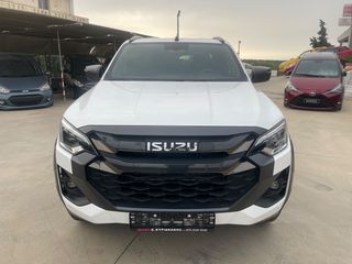 Isuzu D-Max 2026 4x4 4ΠΟΡΤΟ ARENA 6 A/T 164 HP(ΕΤΟΙΜΟΠΑΡΑΔΟΤΟ)-thumb-1