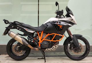 KTM 1190 Adventure R 2013