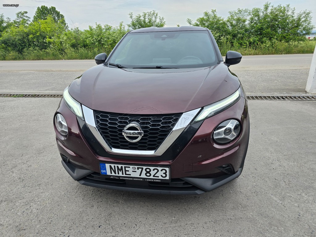 Nissan Juke 2020