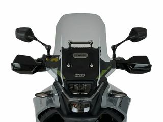Ζελατίνα WRS Touring για CF MOTO 450 MT – Φιμέ