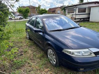 Renault Laguna 2003 1.6 16V