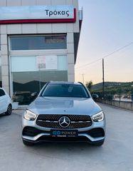 Mercedes-Benz GLC 300 2021 DE 4MATIC 9G-TRONIC AMG LINE-thumb-7