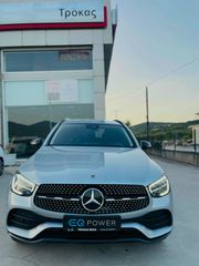 Mercedes-Benz GLC 300 2021 DE 4MATIC 9G-TRONIC AMG LINE-thumb-38