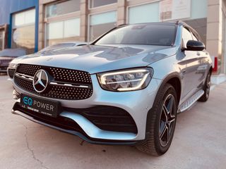 Mercedes-Benz GLC 300 2021 DE 4MATIC 9G-TRONIC AMG LINE-thumb-2