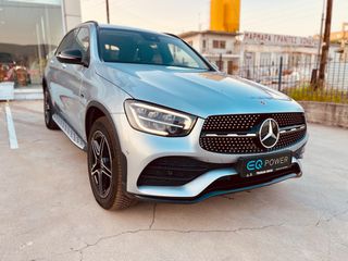 Mercedes-Benz GLC 300 2021 DE 4MATIC 9G-TRONIC AMG LINE-thumb-1